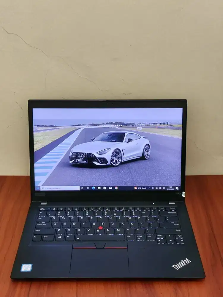 Lenovo Thinkpad T490s Core i7 gen 8