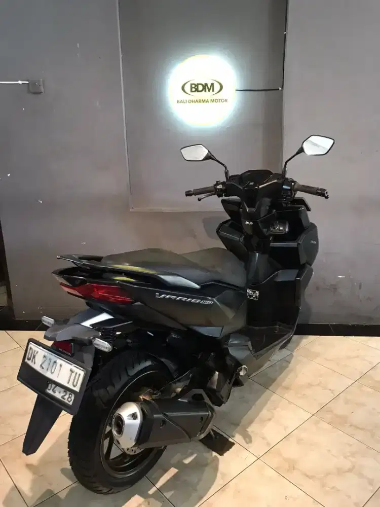 Dp 500 RB honda Vario 160 CC thn. 2023 cash. Bali dharma motor