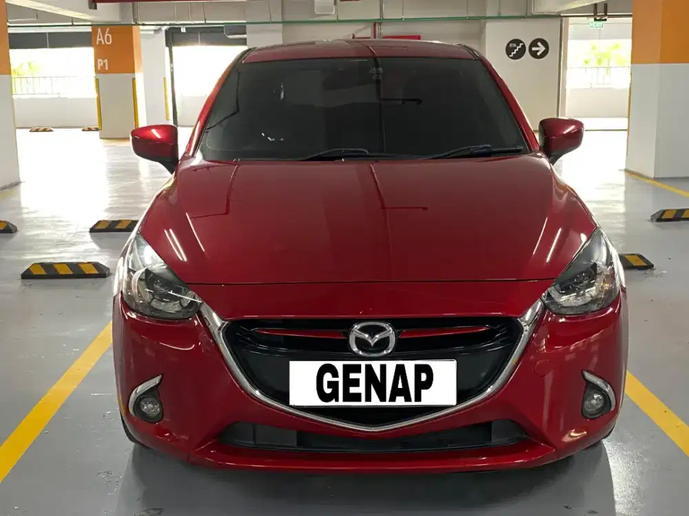 Mazda 2 GT (2016)