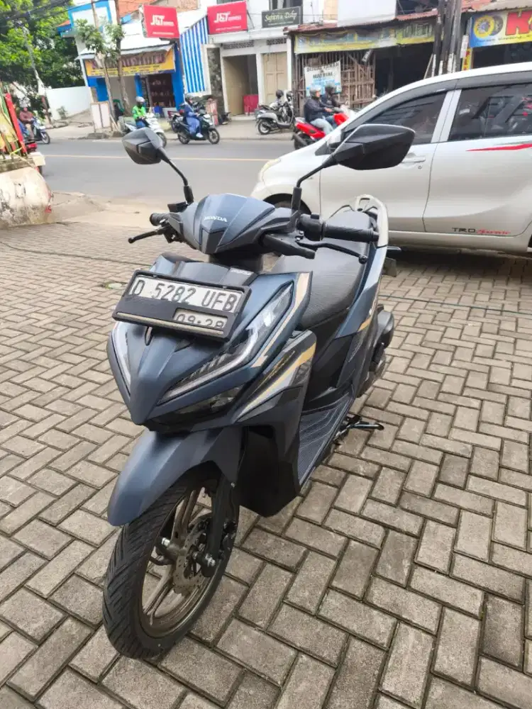 Honda Vario 125 cbs iss 2023