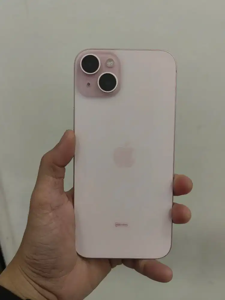 IPHONE 15 PLUS IBOX PINK