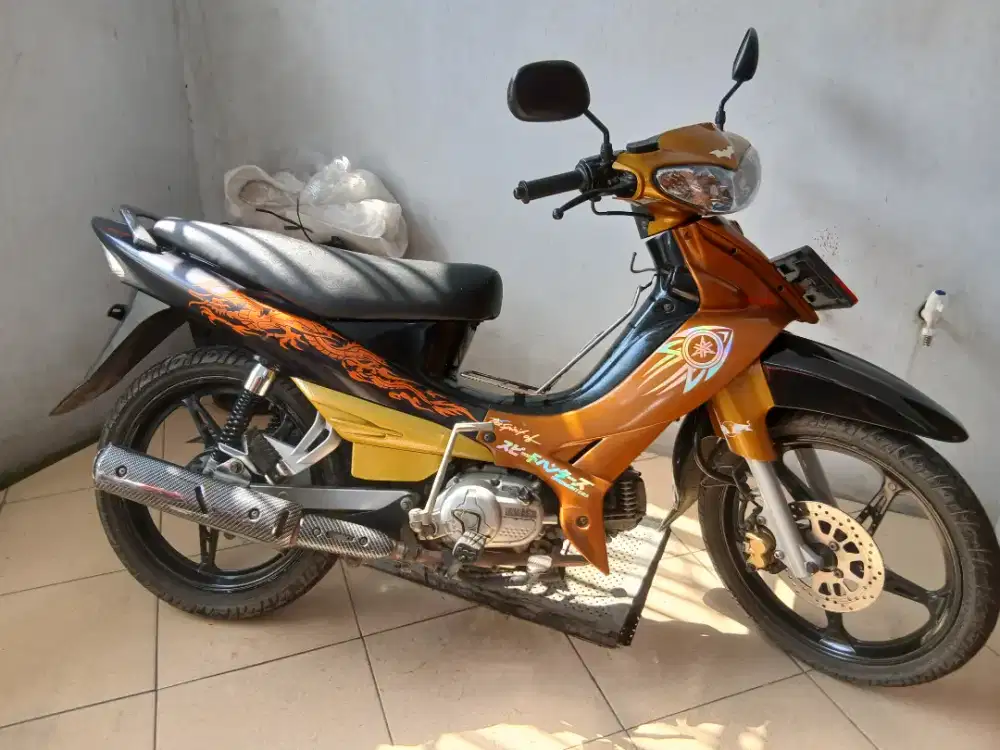Yamaha Jupiter z 2004