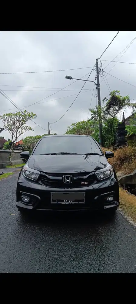 Brio RS 2021 matic