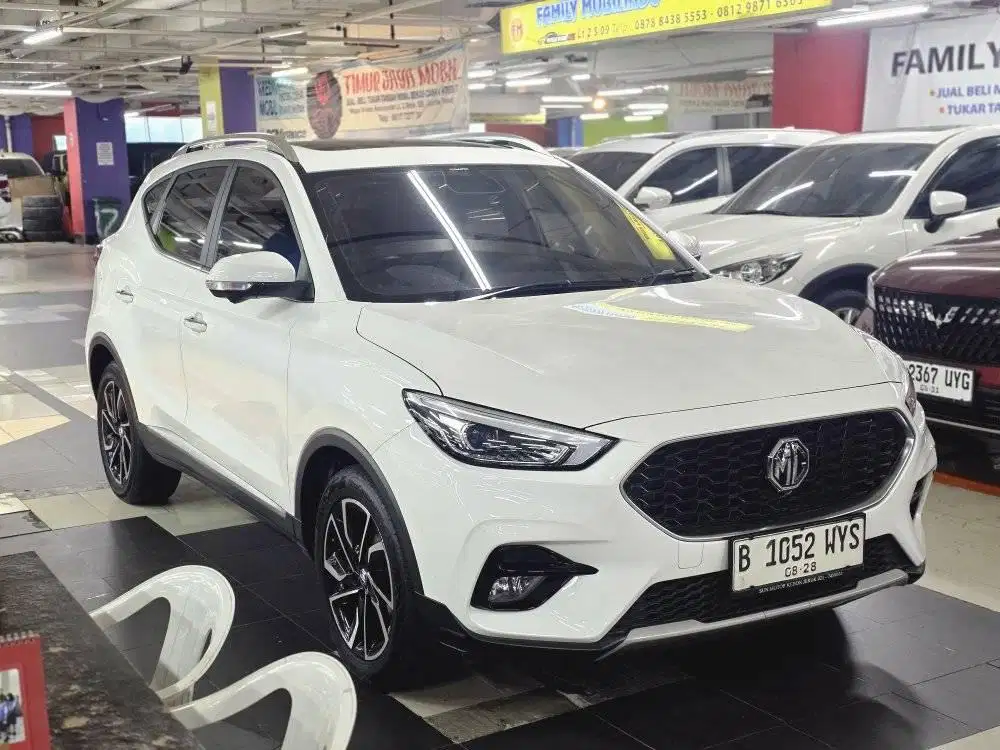mg zs magnify 2021 putih