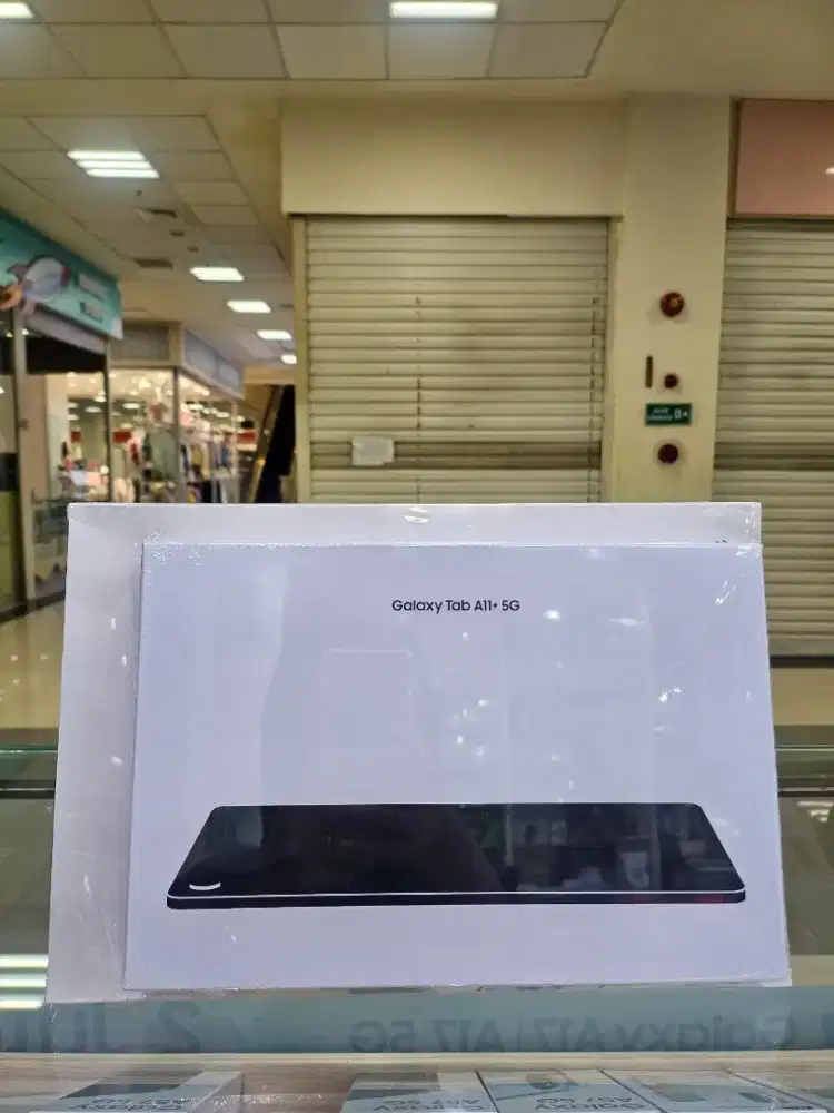 SAMSUNG TAB A11+ WIFI DAN 5G READY YA DISC  200K + BONUS LANGSUNG 700K
