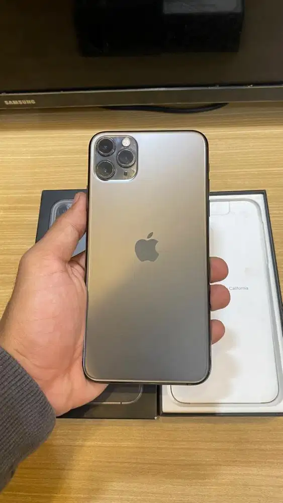 Iphone 11 ProMax
