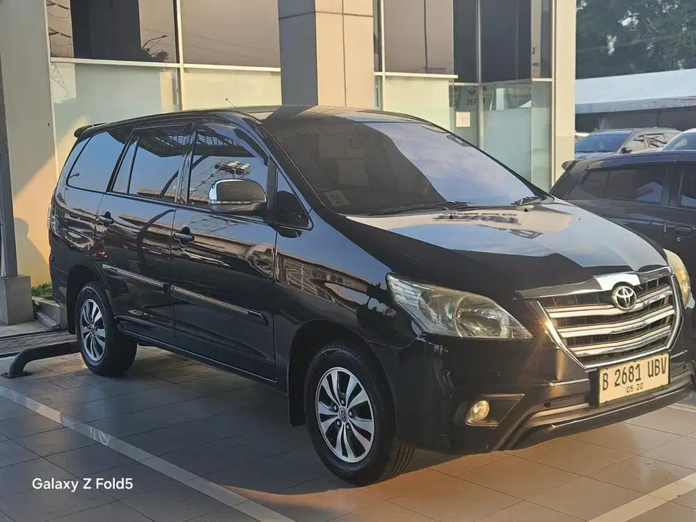 Innova G 2.0 metic