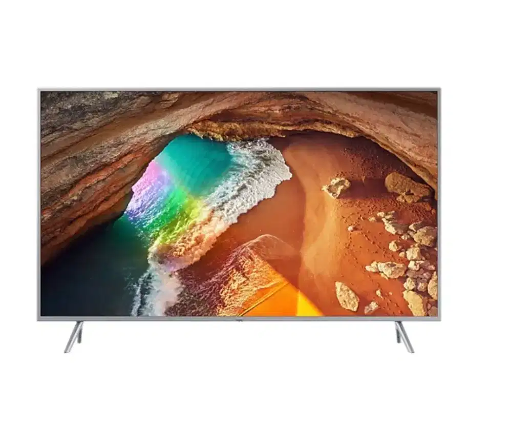 Di Jual TV Samsung QLED 4K QR 65 43 INCH smart Gambar jernih melus