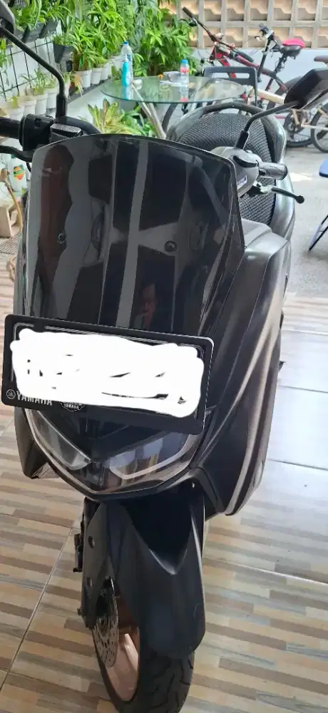 Yamaha Nmax keyless