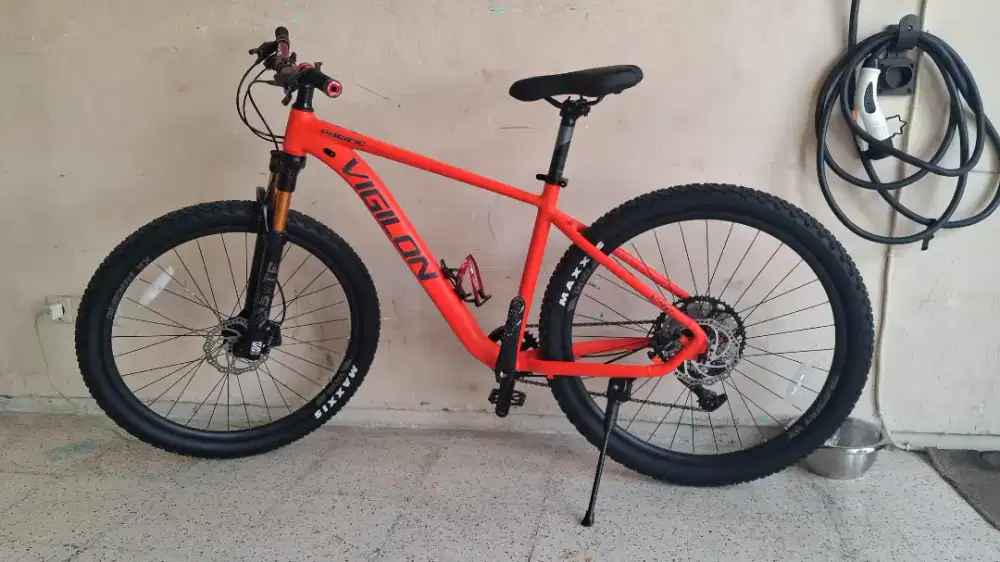 Jual sepeda pasific vigilon 2026
