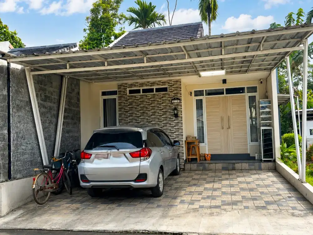 rumah minimalis komplek tigaputera cinere limo wajib dibeli harga murah