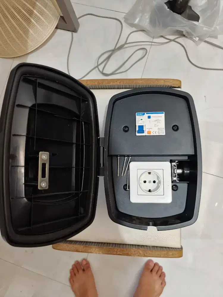 Wallbox Wuling Air EV