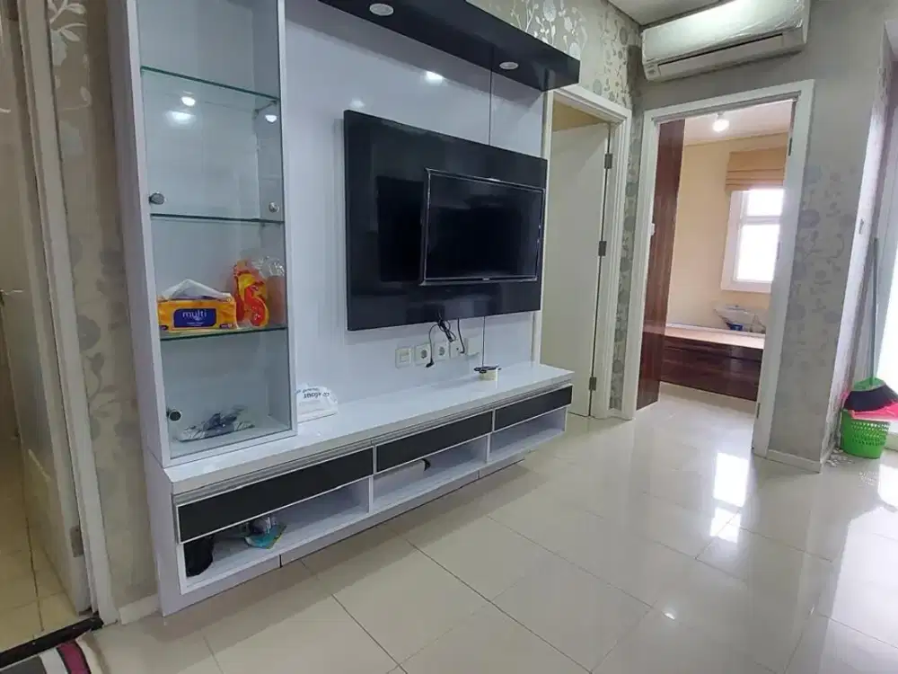 Apartemen Parahyangan Residence size 41m type 2BR Bandung