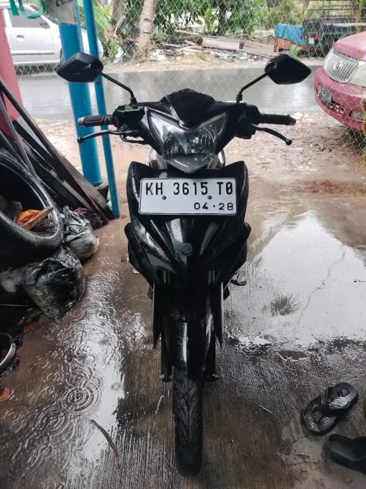 Yamaha Jupiter Mx New Gigi 5 Kopling Tahun 2013