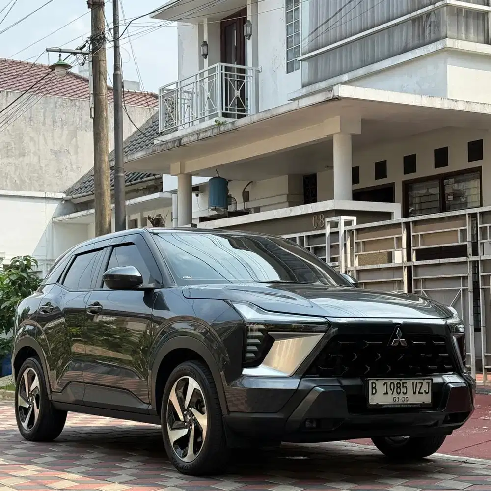 MITSUBISHI XFORCE ULTIMATE 2024 LOW KM