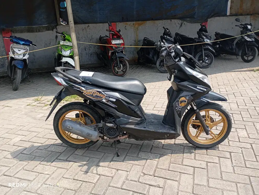 Beat street 2018. Ss lengkap