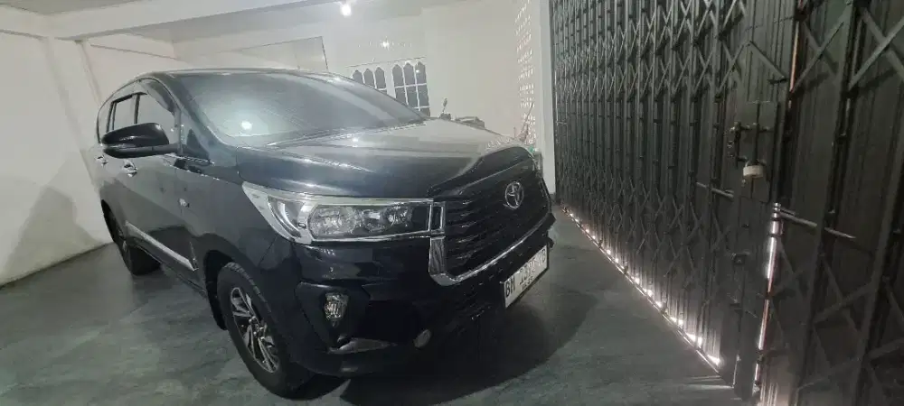 Innova 2.0 G MT 2021 pemakaian pribadi