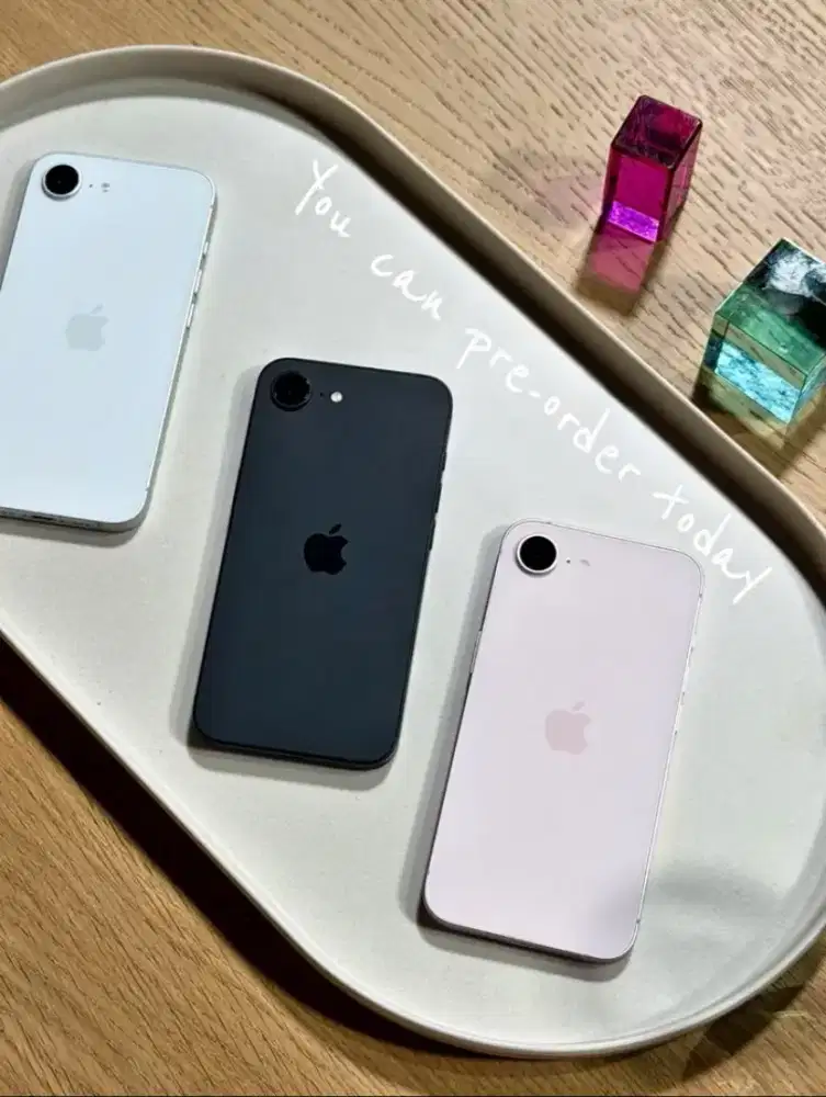New launching Iphone 17e Free Adaptor Ori Apple