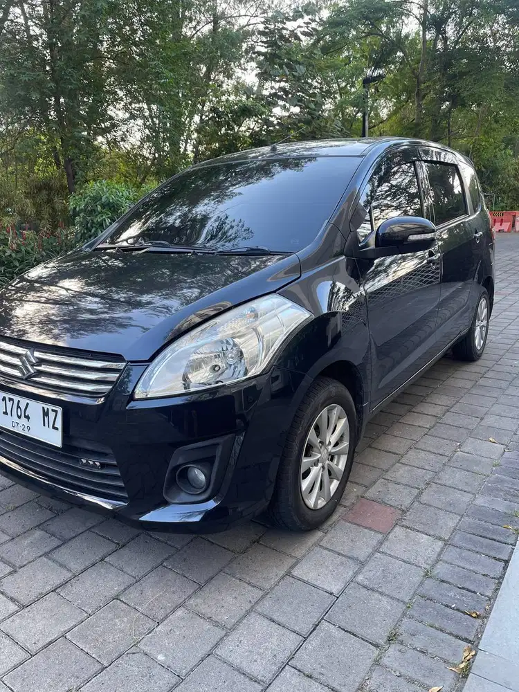 Suzuki Ertiga 2014 Bensin
