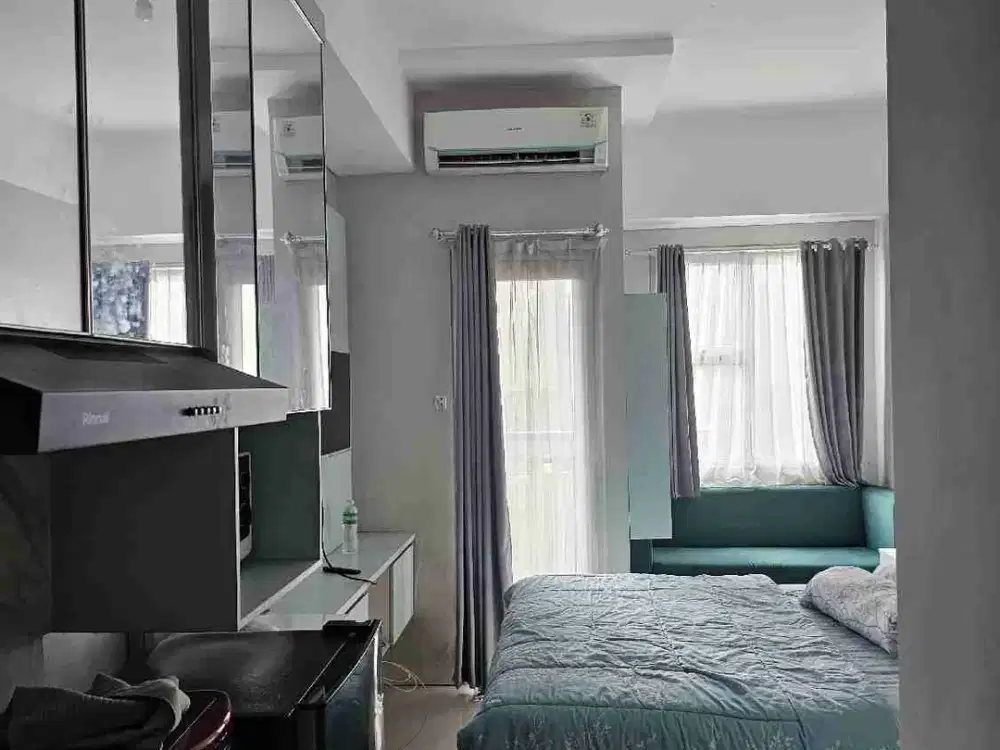 Apartemen Full Furnish Murah di Trans Park Juanda Bekasi