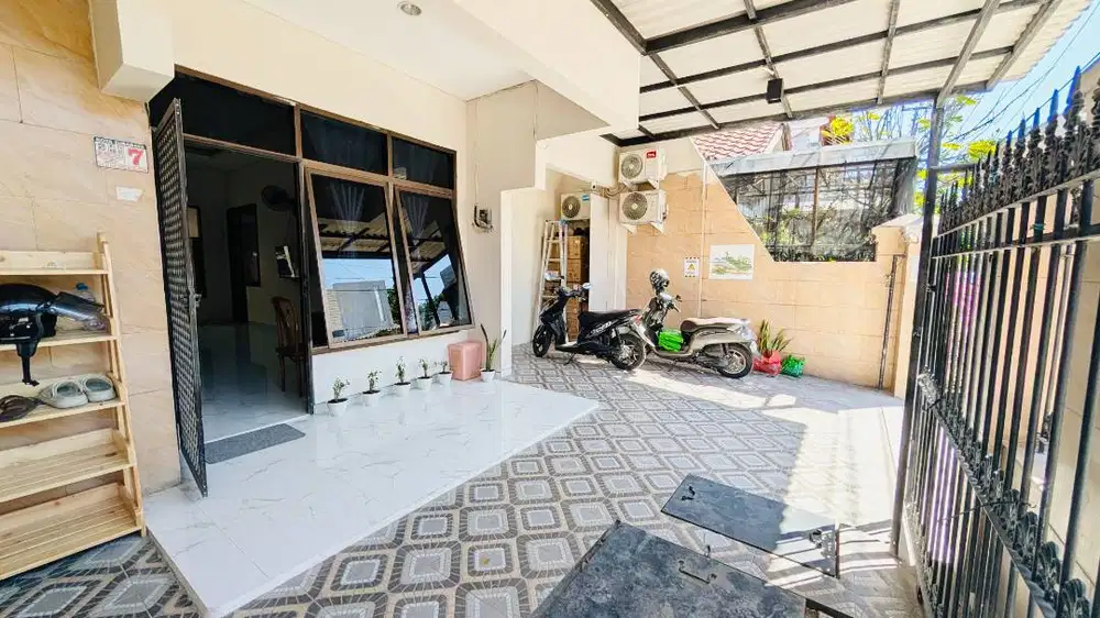 Sewa Rumah Harian (Surabaya Selatan - Siwalankerto)