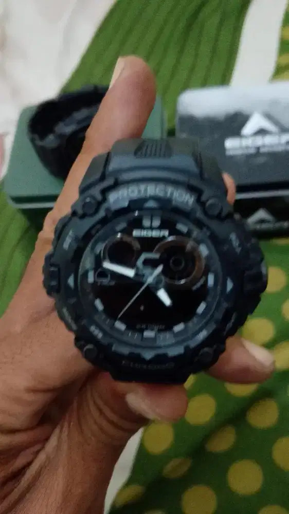 JAM TANGAN EIGER ORIGINAL