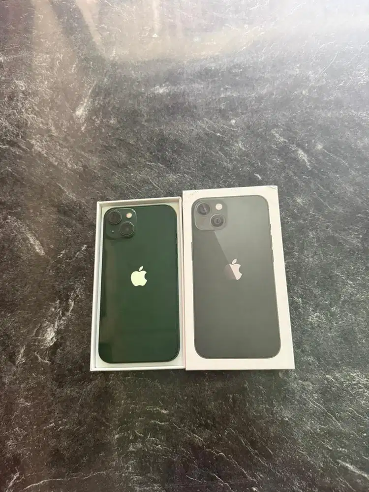 Jual cepat Iphone 13 128 bisa semua kartu