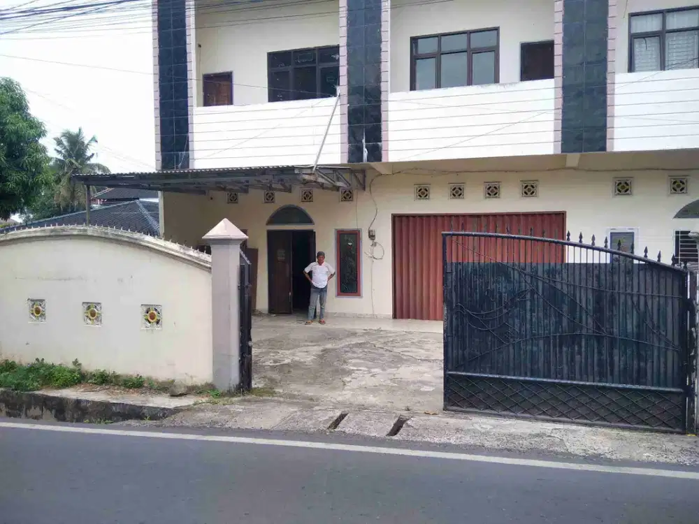 Dijual  Cepat Ruko di Kenten Palembang