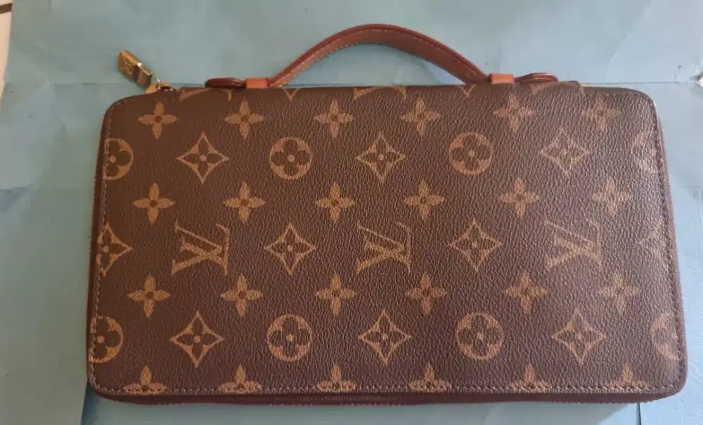 Louis Vuitton XL zippy monogram Organizer devoyage MS0173
