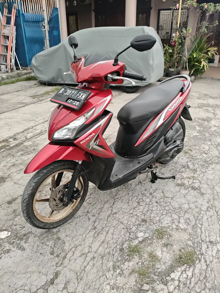 -Big sale Honda Vario Agnes
