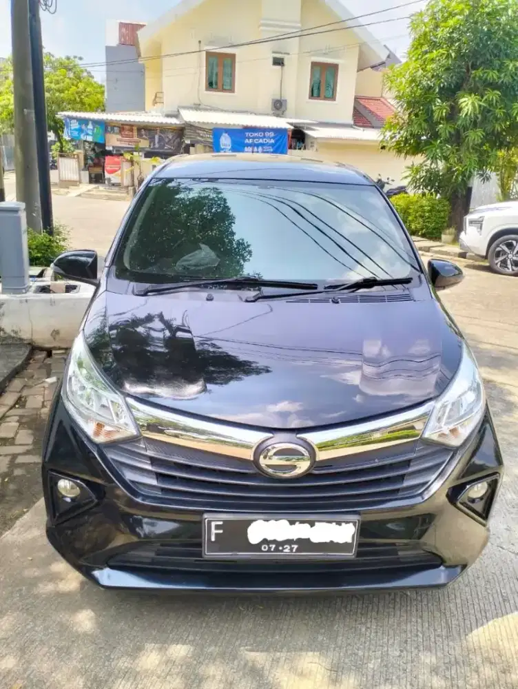 Sigra matic fresh dan full standar