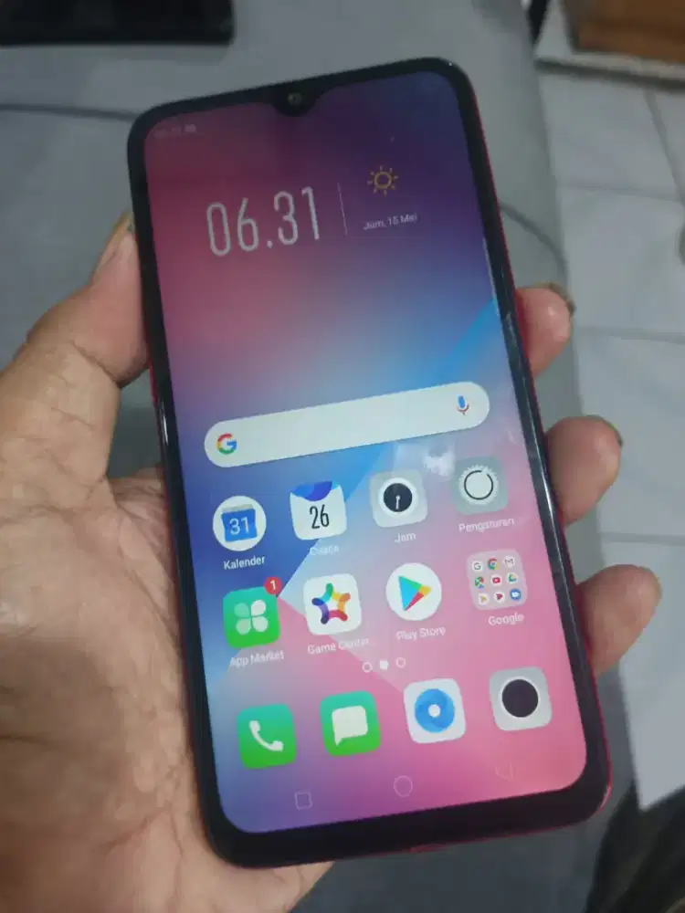 Oppo A5s.. 3/32.. hrg murmer mawon