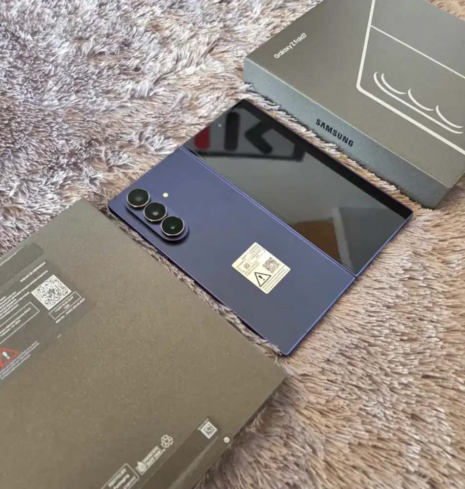 Samsung Z Fold7 12/512GB Mulus-Fullset Original