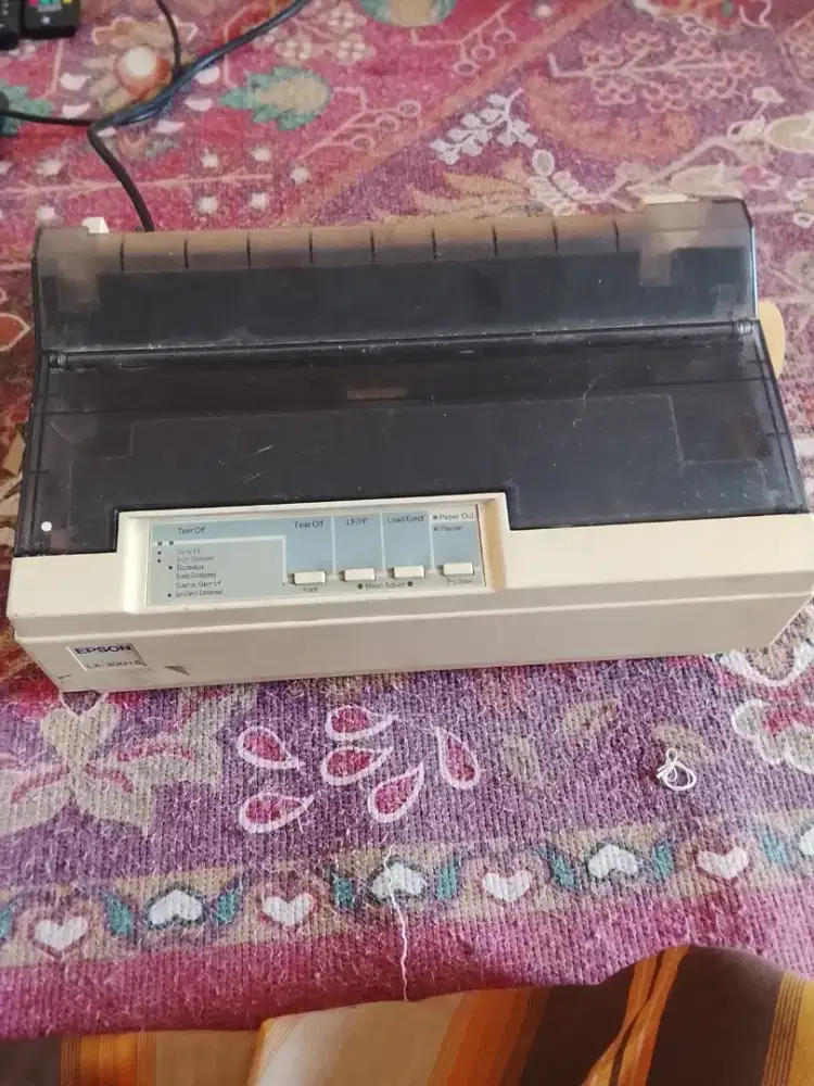 Printer Epson LX300 + II