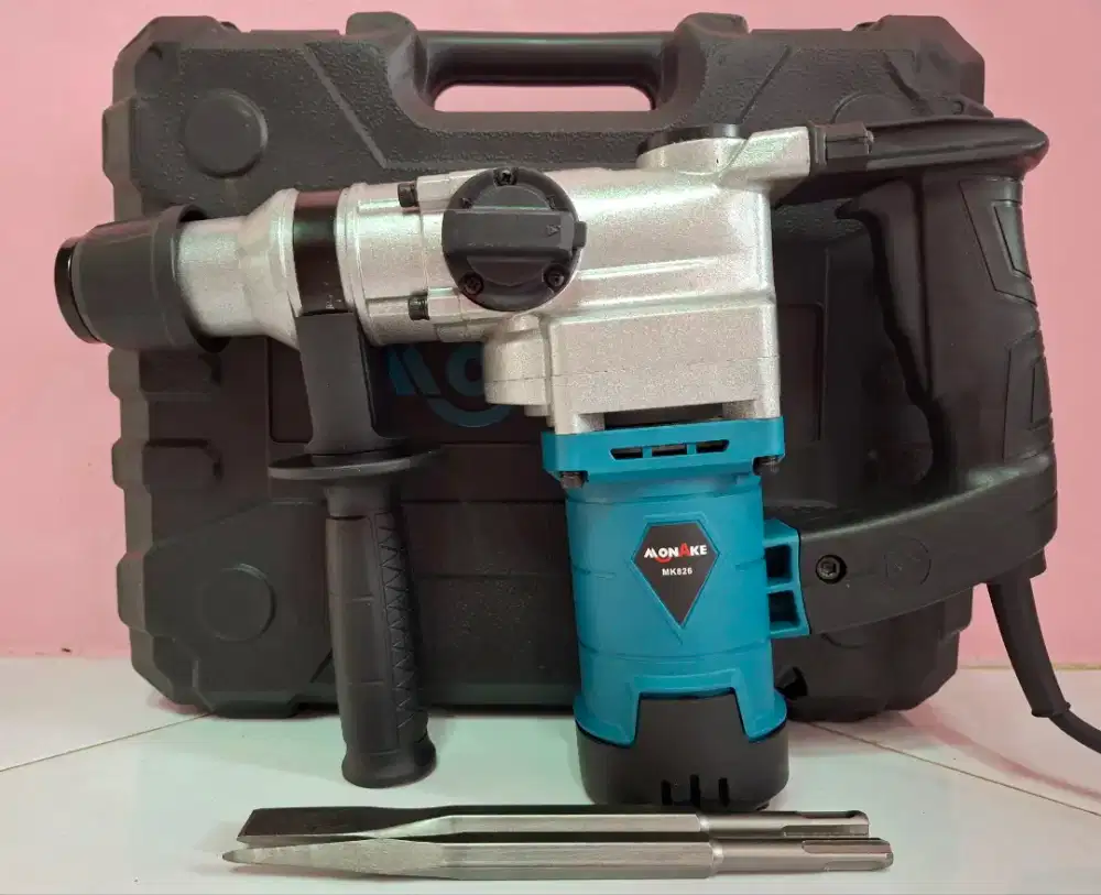 Baru jack Hammer drill mesin bor dan bobok beton