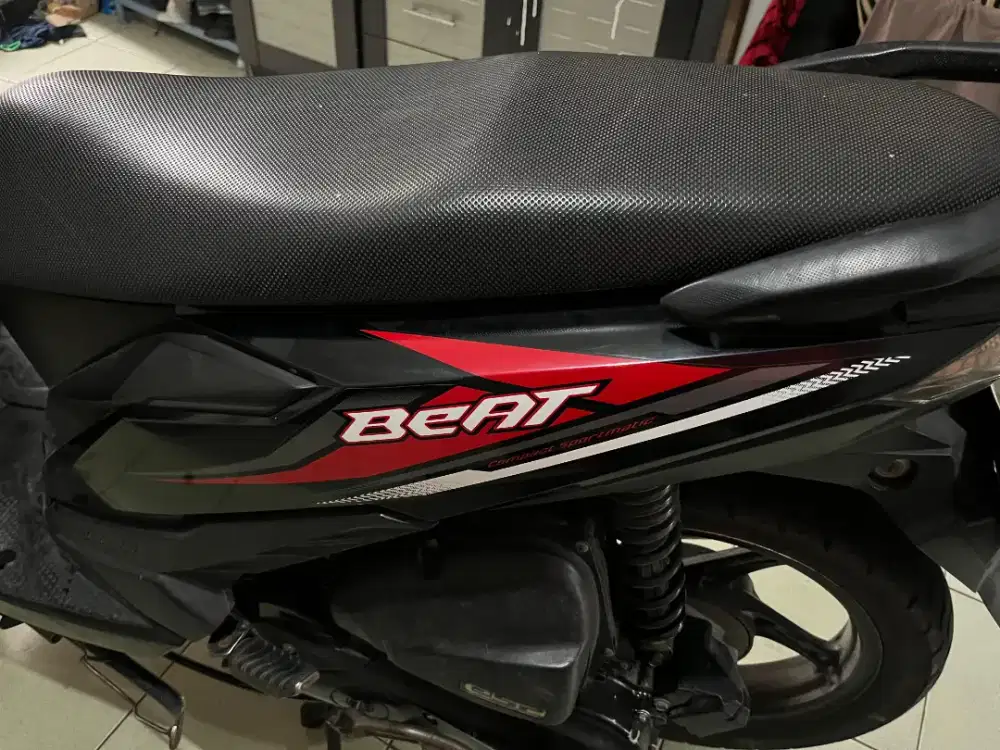 Beat ECO lengkap isi
