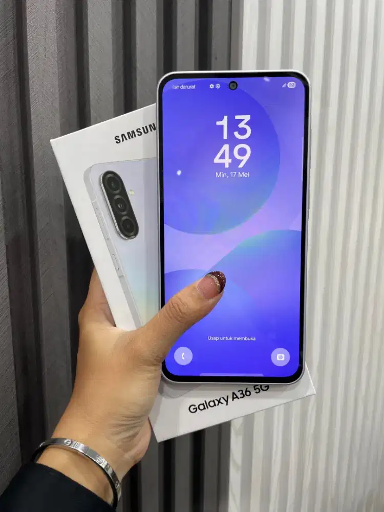 Samsung A36 5G 8/256 Purple