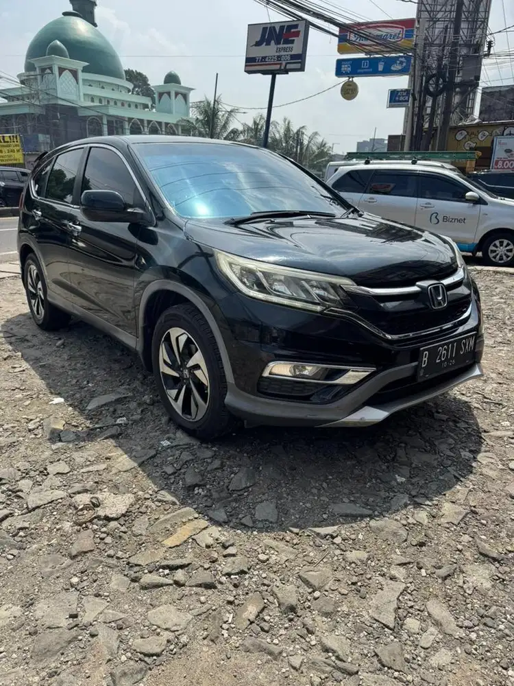 Dijual HARGA CASH CRV 2.4 RM3 Th 2015