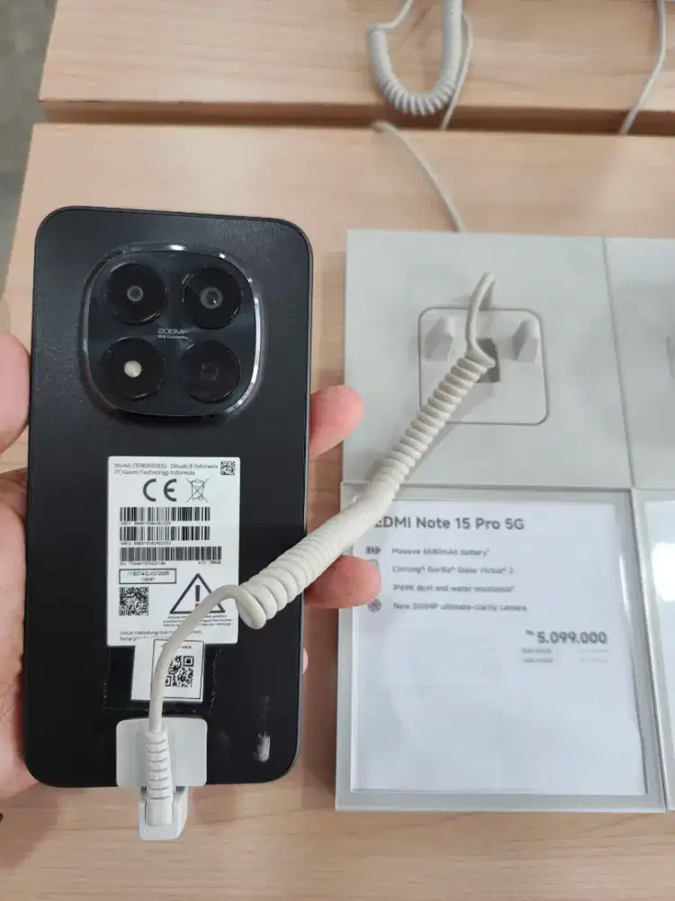 xiaomi note 15 pro kredit bunga 0%