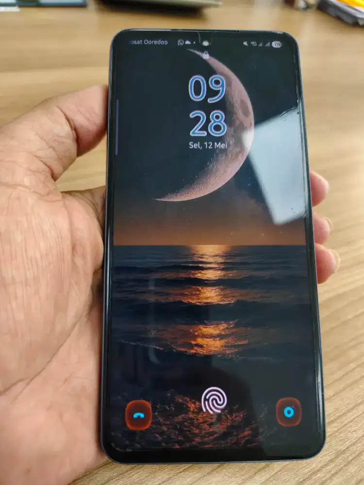 Samsung s21 fe ram 8/256