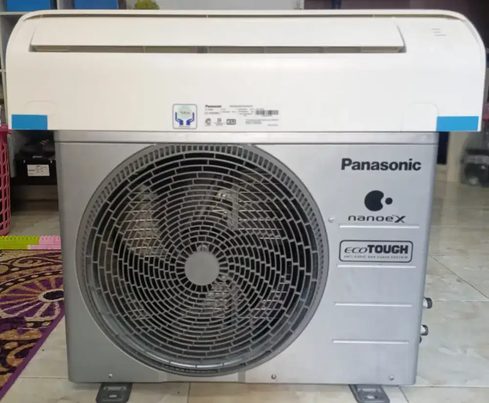 AC second 1/2 pk panasonic