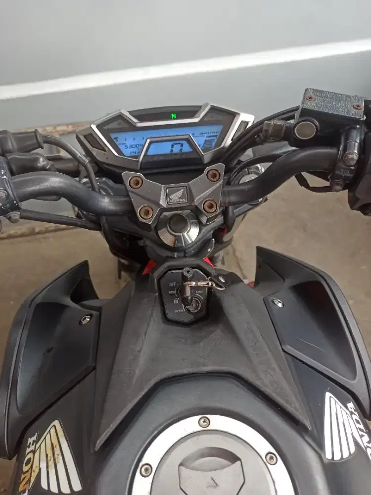 Jual motor buat pulang kampung