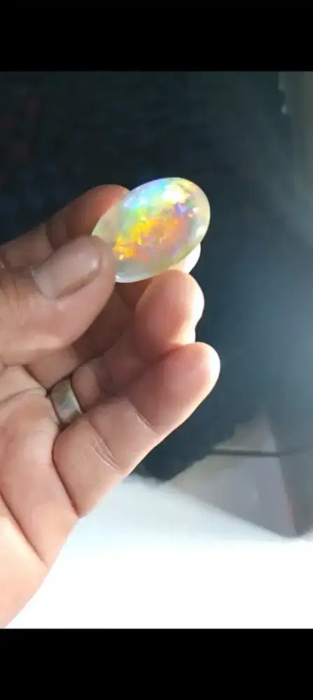 Kalimaya cristal collector item