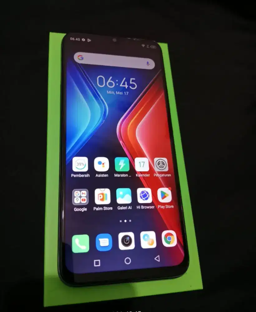 Infinix hot 11 play