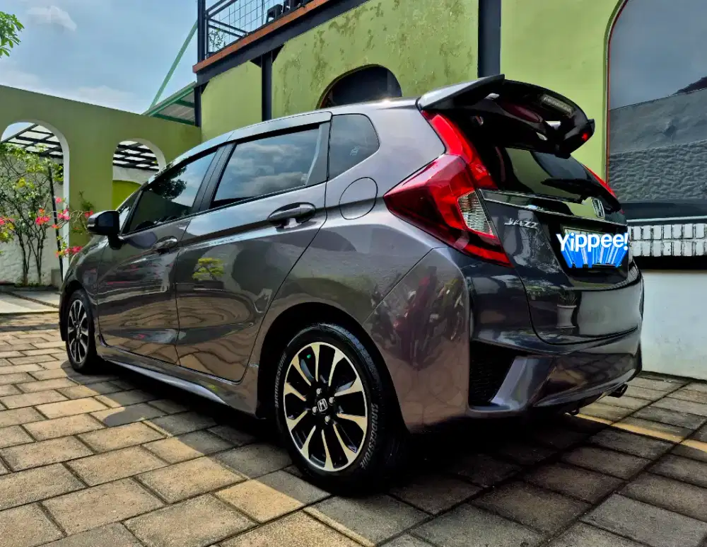Jazz s matic 2015 original istimewa