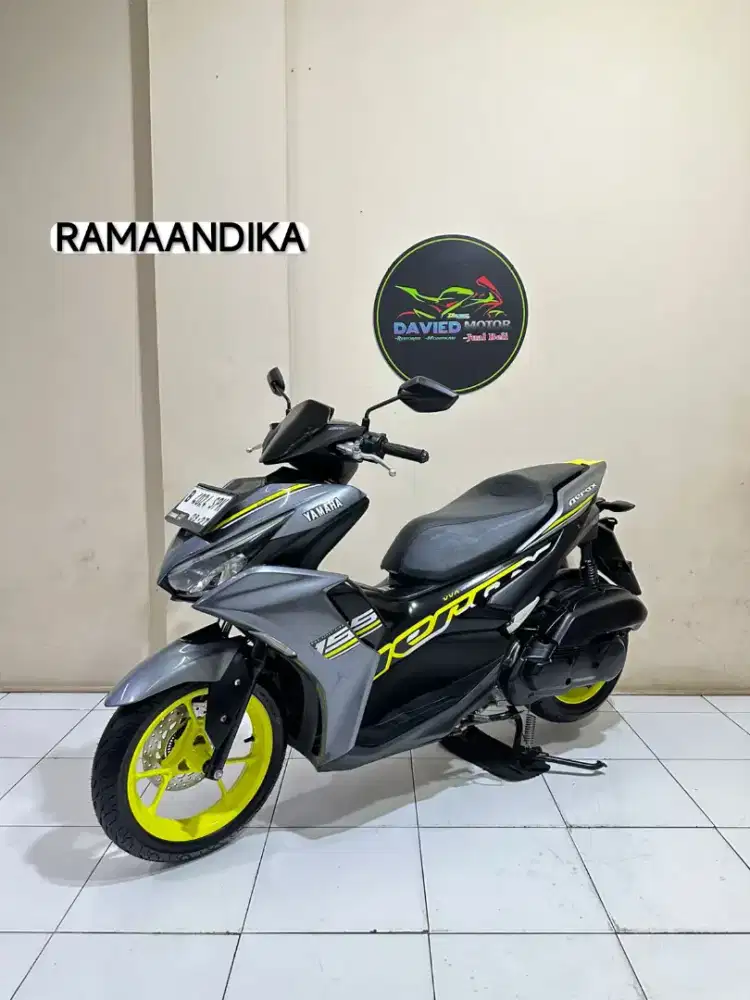AEROX NEW 155 CONNECTED 2022 | DP 800RB