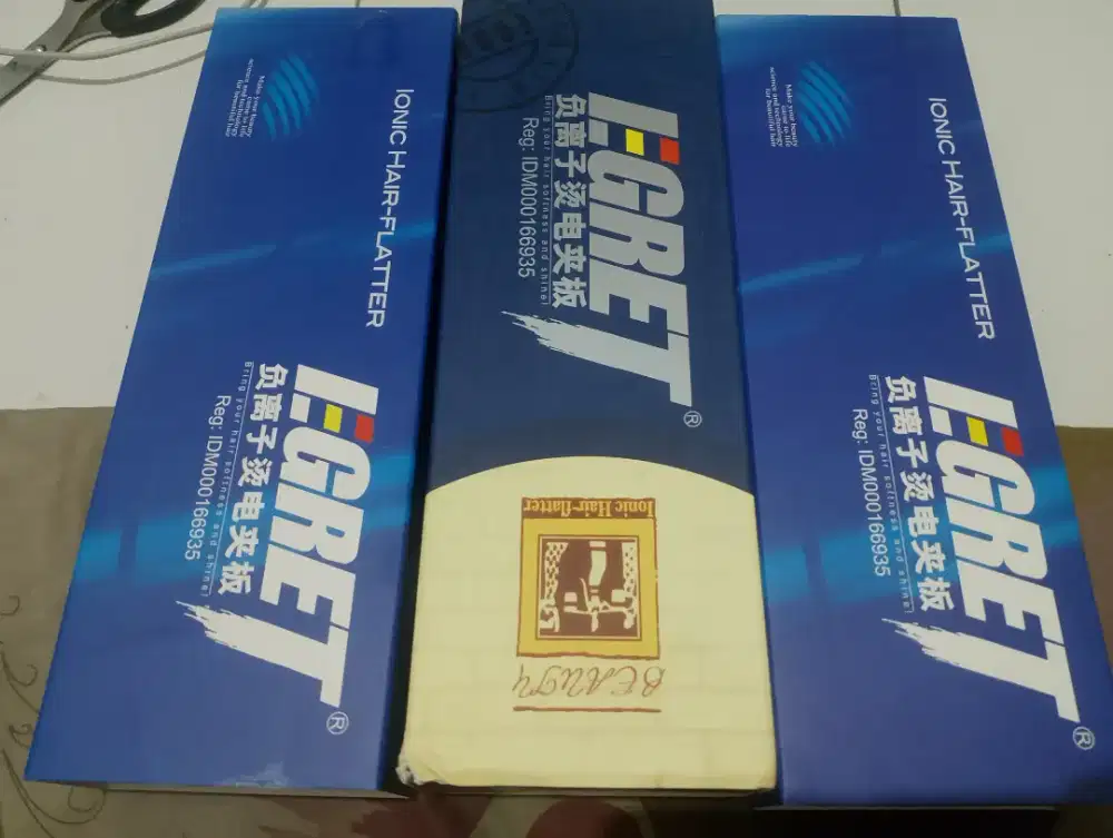 Jual cepat alat catokan egret
