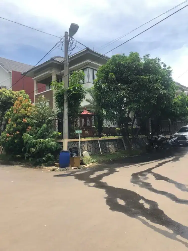 Dijual cepat nego tipis full furnished