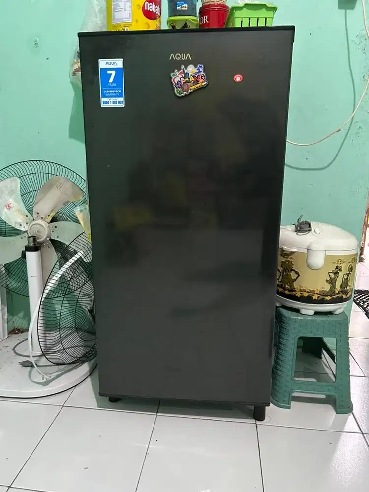 Kulkas dan mesin cuci borongan