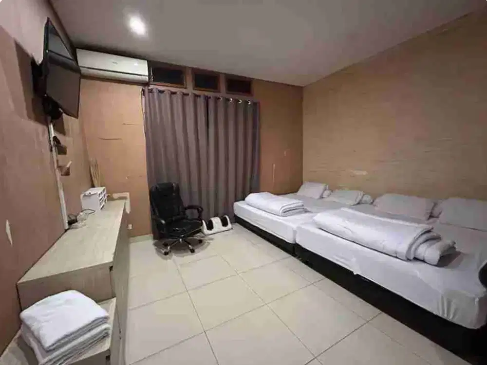 Dijual Cepat Rumah Townhouse Istana Pasteur Regency Bandung Kota